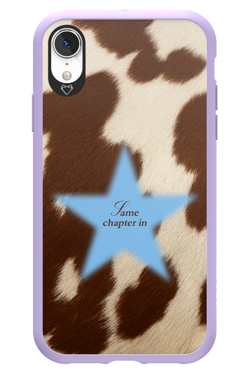 Same Chapter Blue 2.0 - Apple iPhone XR