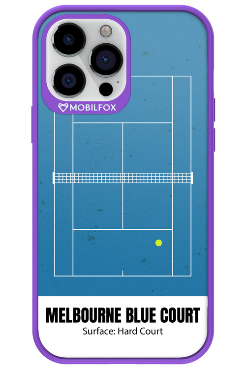 MELBOURNE BLUE COURT 2.0 - Apple iPhone 13 Pro Max