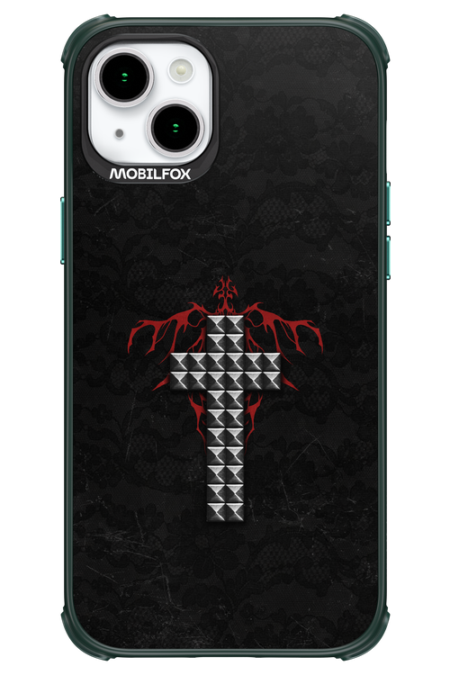 Dark Prayer 2.0 - Apple iPhone 15 Plus
