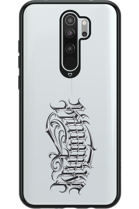 Chaotic Love - Xiaomi Redmi Note 8 Pro