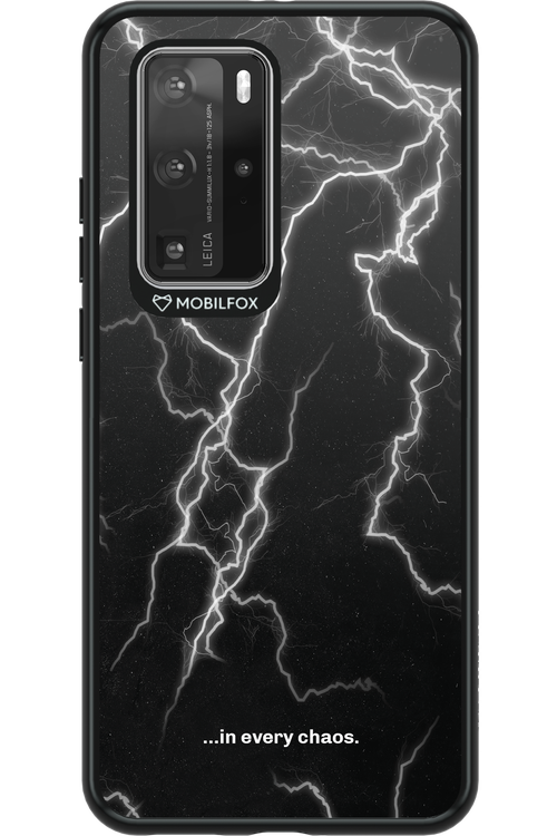 Chaotic Thunder 2.0 - Huawei P40 Pro