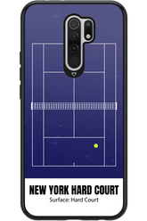 NEW YORK HARD COURT 2.0 - Xiaomi Redmi 9