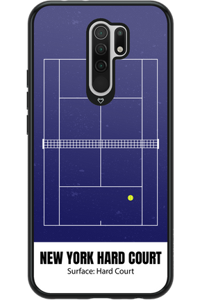 NEW YORK HARD COURT 2.0 - Xiaomi Redmi 9