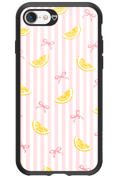 Bow with Lemon 2.0 - Apple iPhone 8