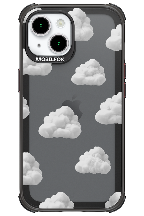 Cloudy Simple 2.0 - Apple iPhone 15