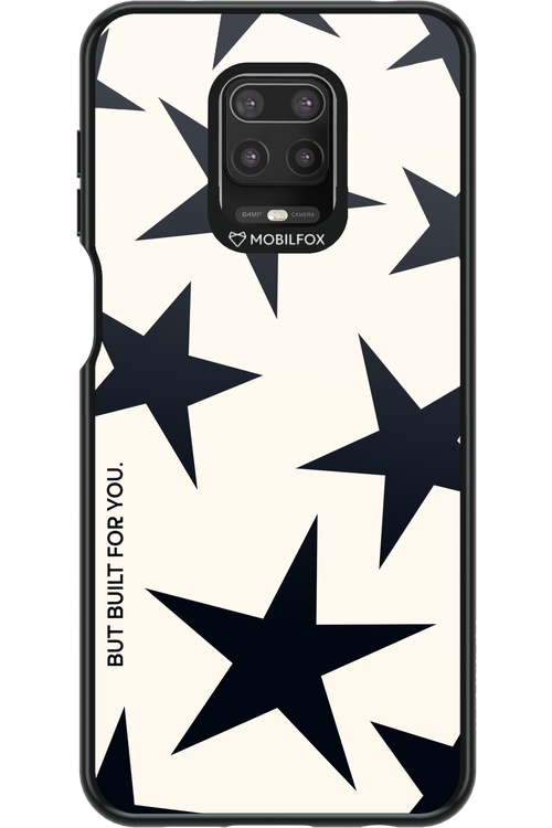 Built for You - Xiaomi Redmi Note 9 Pro