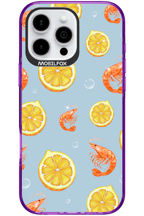 Sour Shrimp - Apple iPhone 16 Pro Max