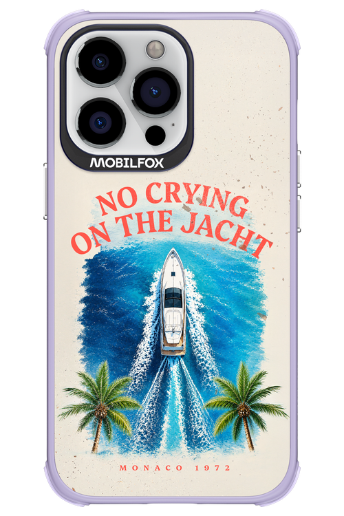 No Crying 2.0 - Apple iPhone 13 Pro