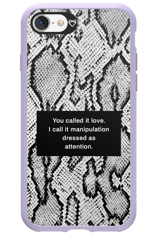 Manipulation - Apple iPhone 8
