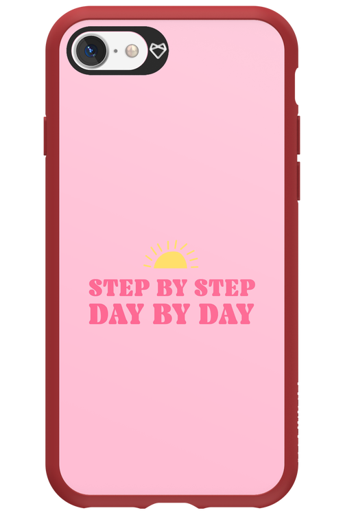 Step by Step 2.0 - Apple iPhone 7