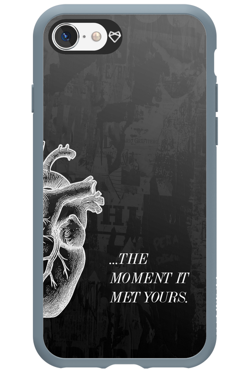 His Heart 2.0 - Apple iPhone SE 2020