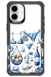 Oh My Greek - Apple iPhone 16 Plus