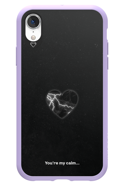 Calm Heart 2.0 - Apple iPhone XR