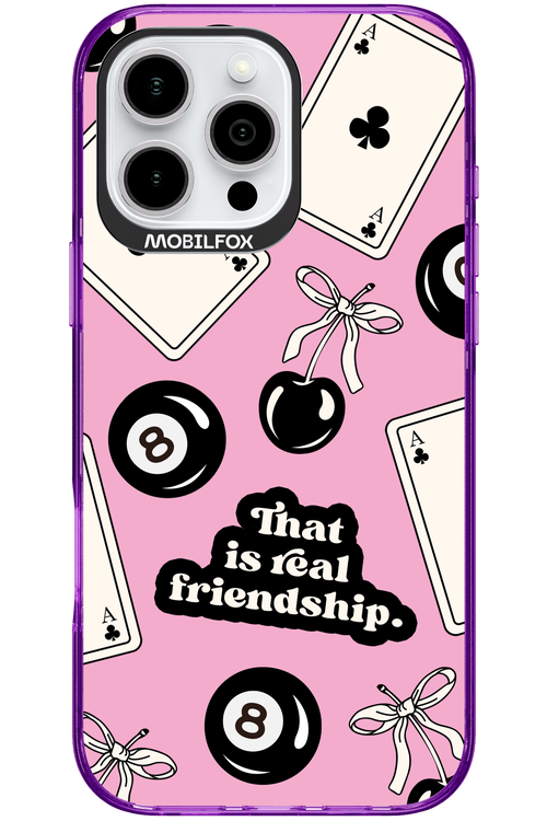 Win Win Black 2.0 - Apple iPhone 16 Pro Max