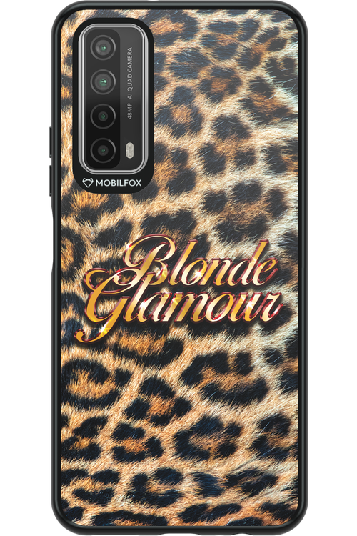 Blonde Glamour - Huawei P Smart 2021