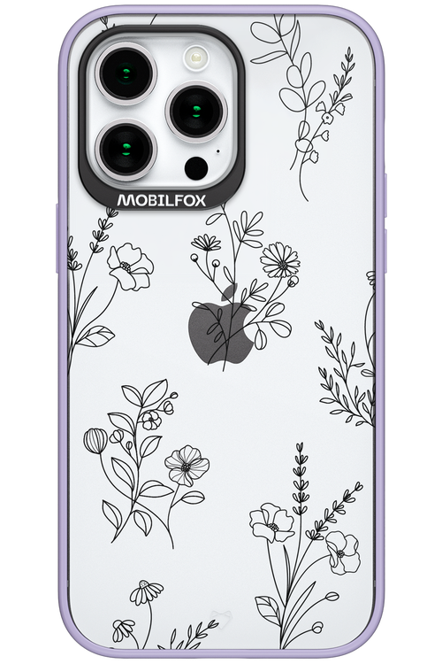 Bouquet - Apple iPhone 15 Pro Max