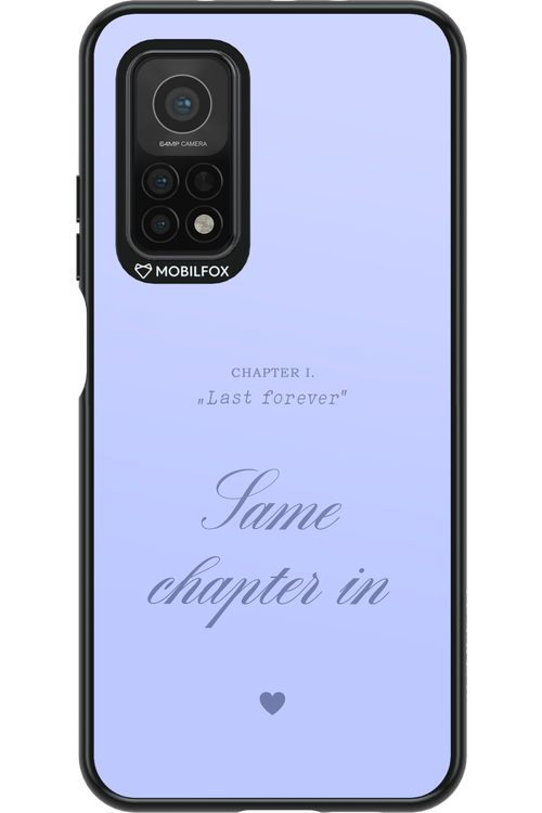 Chapter Last Forever 2.0 - Xiaomi Mi 10T 5G