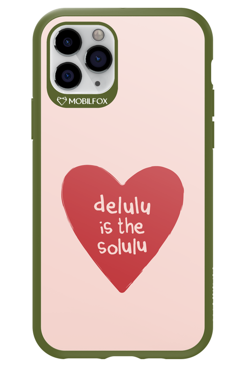 Delulu Love - Apple iPhone 11 Pro