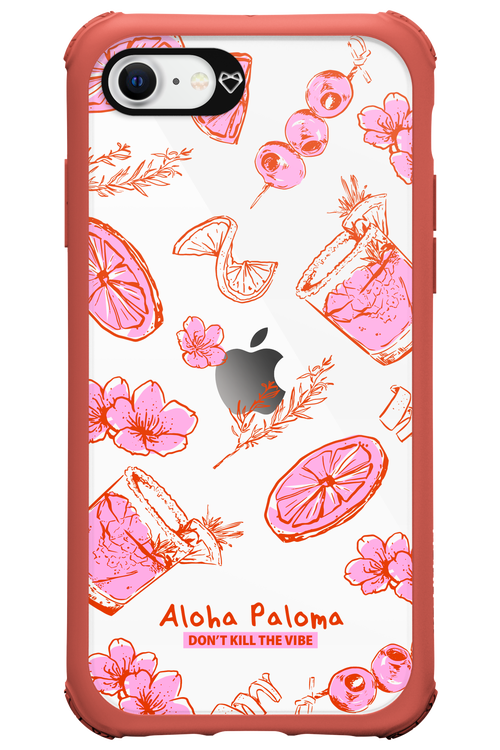 Aloha Paloma - Apple iPhone SE 2022