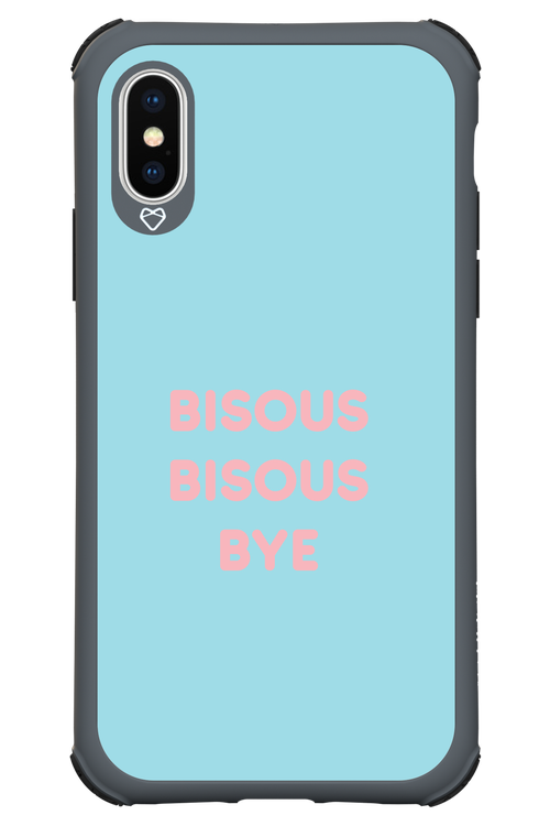 Bisous - Apple iPhone X
