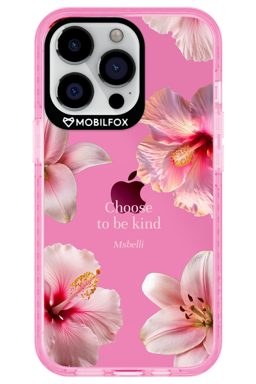 Be Kind - Apple iPhone 13 Pro