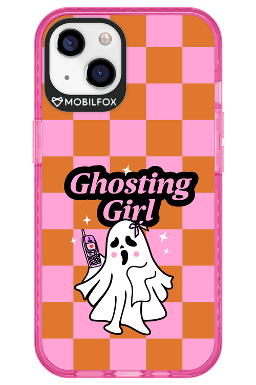 Ghosting Girl - Apple iPhone 13