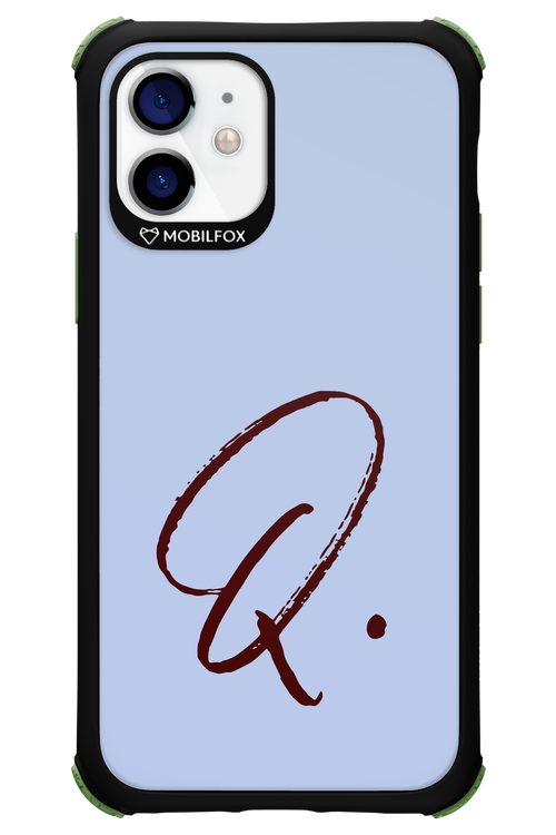 (Jellyfish Presso) Q - Apple iPhone 12