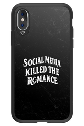 SocialMedia 2.0 - Apple iPhone X