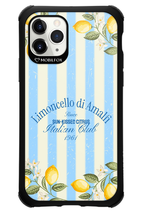 Limoncello - Apple iPhone 11 Pro