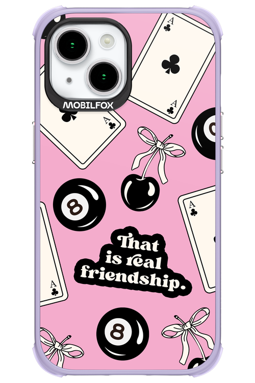 Win Win Black 2.0 - Apple iPhone 15