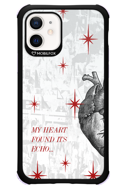 Her Heart 2.0 - Apple iPhone 12