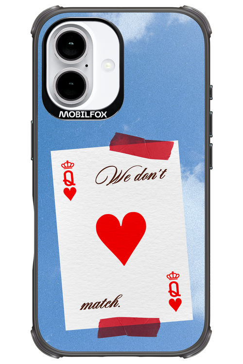 Match 2.0 - Apple iPhone 16