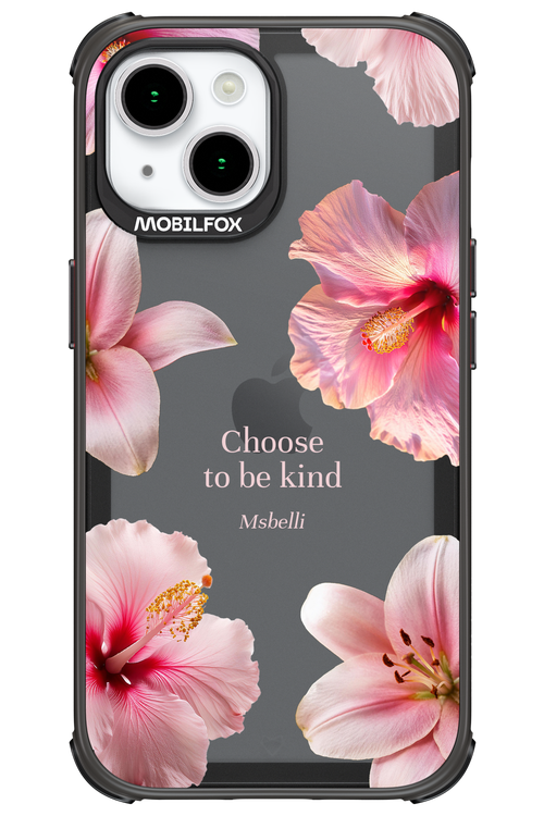 Be Kind 2.0 - Apple iPhone 15