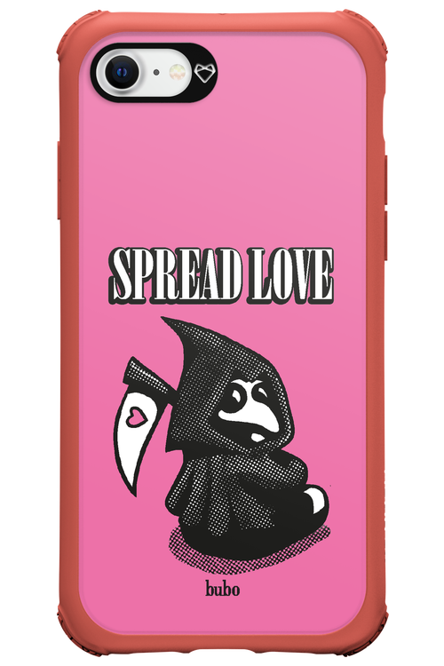 SPREAD LOVE - Apple iPhone SE 2022