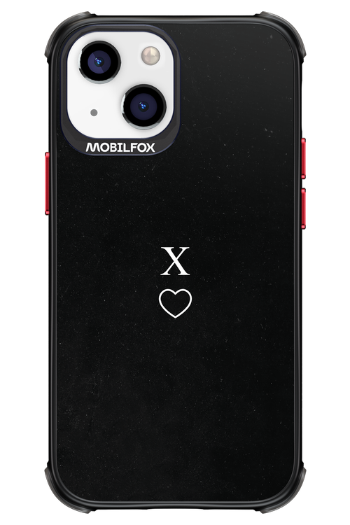 X Black 2.0 - Apple iPhone 13 Mini