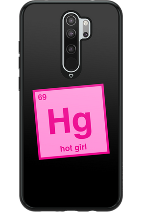 HG 2.0 - Xiaomi Redmi Note 8 Pro