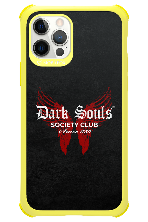 Dark Souls (Red Angel) - Apple iPhone 12 Pro