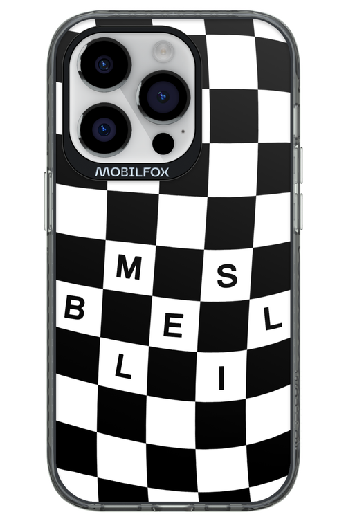 Belli Checked 2.0 - Apple iPhone 14 Pro