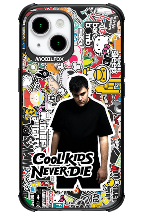 CKND_STICKER - Apple iPhone 15