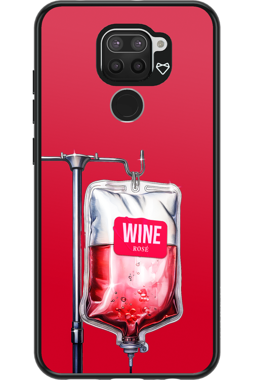 Sos Wine - Xiaomi Redmi Note 9