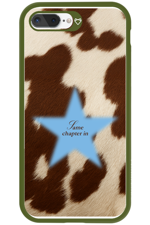 Same Chapter Blue 2.0 - Apple iPhone 8 Plus