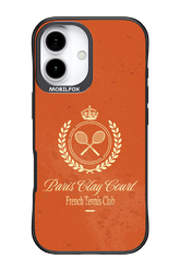 Paris Clay Court Club 2.0 - Apple iPhone 17