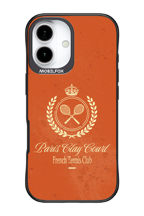 Paris Clay Court Club 2.0 - Apple iPhone 17