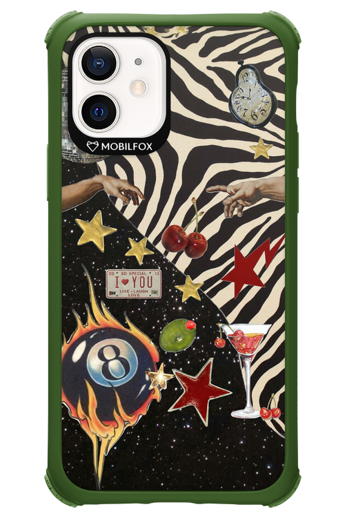 Party hard 2.0 - Apple iPhone 12