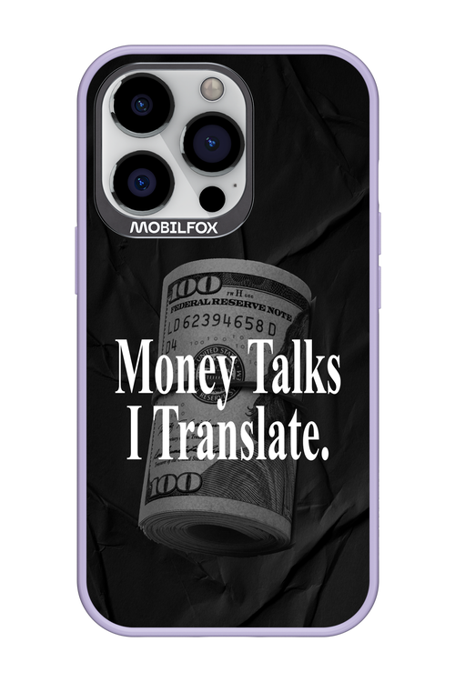 Money Talks III 2.0 - Apple iPhone 13 Pro