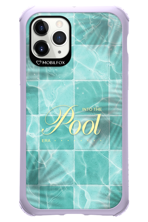 Into the Pool - Apple iPhone 11 Pro