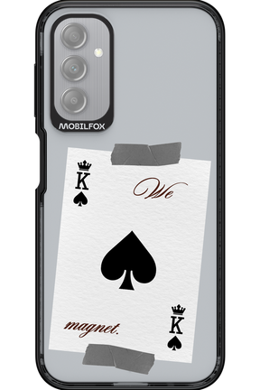 Magnet Transparent - Samsung Galaxy A14