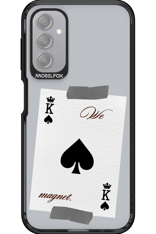 Magnet Transparent - Samsung Galaxy A14