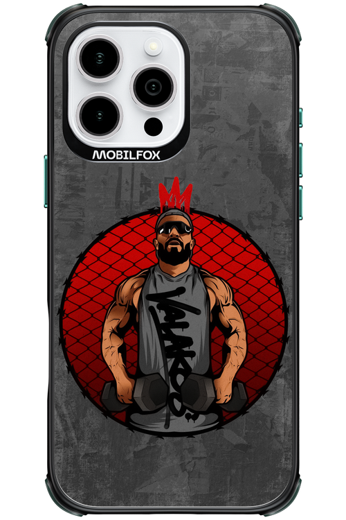 King V - Apple iPhone 16 Pro Max