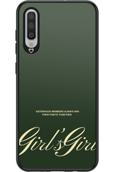 Girl’s girl - Samsung Galaxy A70